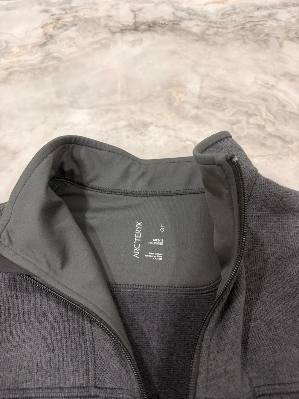 Arcteryx technical full